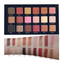 Load image into Gallery viewer, Beauty Glazed  Eyeshadow Palette