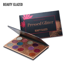 Load image into Gallery viewer, Beauty Glazed Diamond Glitter Eyeshadow Palette
