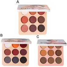Load image into Gallery viewer, Pro.Color Matte Eyeshadow Palette