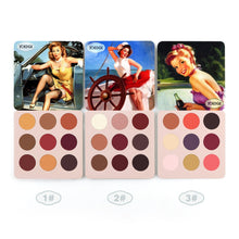 Load image into Gallery viewer, Pro.Color Matte Eyeshadow Palette