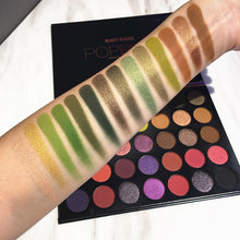 Load image into Gallery viewer, Beauty Glazed New Natural 35 Color Eyeshadow Palete
