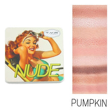 Load image into Gallery viewer, Nude  Eyeshadow Palette