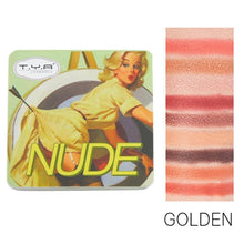 Load image into Gallery viewer, Nude  Eyeshadow Palette