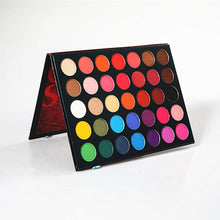 Load image into Gallery viewer, Beauty Glazed New Natural 35 Color Eyeshadow Palete