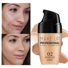 Load image into Gallery viewer, Make Up Professional Foundation
