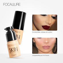 Load image into Gallery viewer, Focallure Liquid Foundation