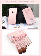 Load image into Gallery viewer, Makeup Brush Set