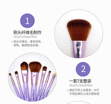 Load image into Gallery viewer, Makeup Brush Set