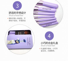 Load image into Gallery viewer, Makeup Brush Set