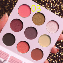 Load image into Gallery viewer, Pro.Color Matte Eyeshadow Palette