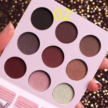 Load image into Gallery viewer, Pro.Color Matte Eyeshadow Palette