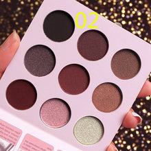 Load image into Gallery viewer, Pro.Color Matte Eyeshadow Palette