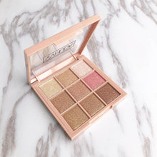 Load image into Gallery viewer, Whuda Mini Eyeshadow Palette
