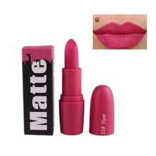 Load image into Gallery viewer, Matte Lipstick 53