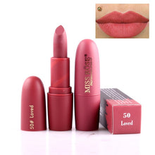Load image into Gallery viewer, Matte Lipstick 50