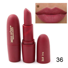 Load image into Gallery viewer, Matte Lipstick 36