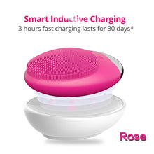 Load image into Gallery viewer, Electric Facial Cleansing Brush