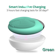 Load image into Gallery viewer, Electric Facial Cleansing Brush
