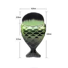 Load image into Gallery viewer, Fish Brush