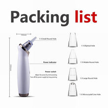 Load image into Gallery viewer, Vacuum Acne Pimple Removal Black Head Cleaning Beauty Tools