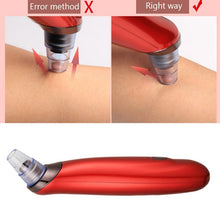 Load image into Gallery viewer, Vacuum Suction Facial Clean Machine
