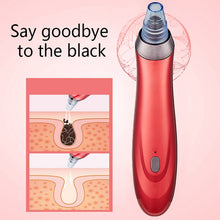 Load image into Gallery viewer, Vacuum Suction Facial Clean Machine